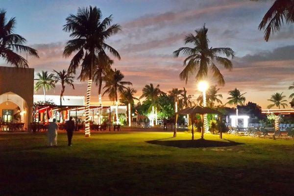 Al Sawadi Beach Resort & Spa (Barka )
